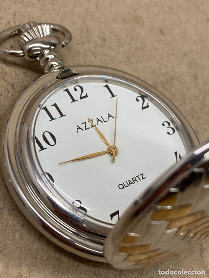 Vintage: Reloj Azzala Quartz - Foto 1