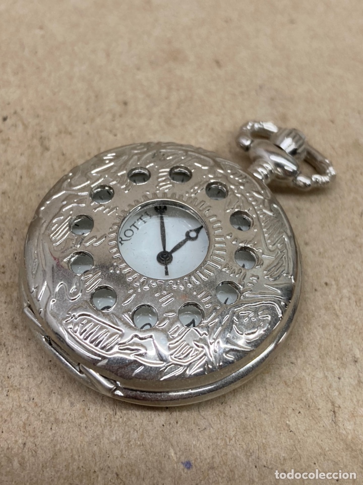 Vintage: Reloj de bolsillo Arotti Quartz - Foto 2