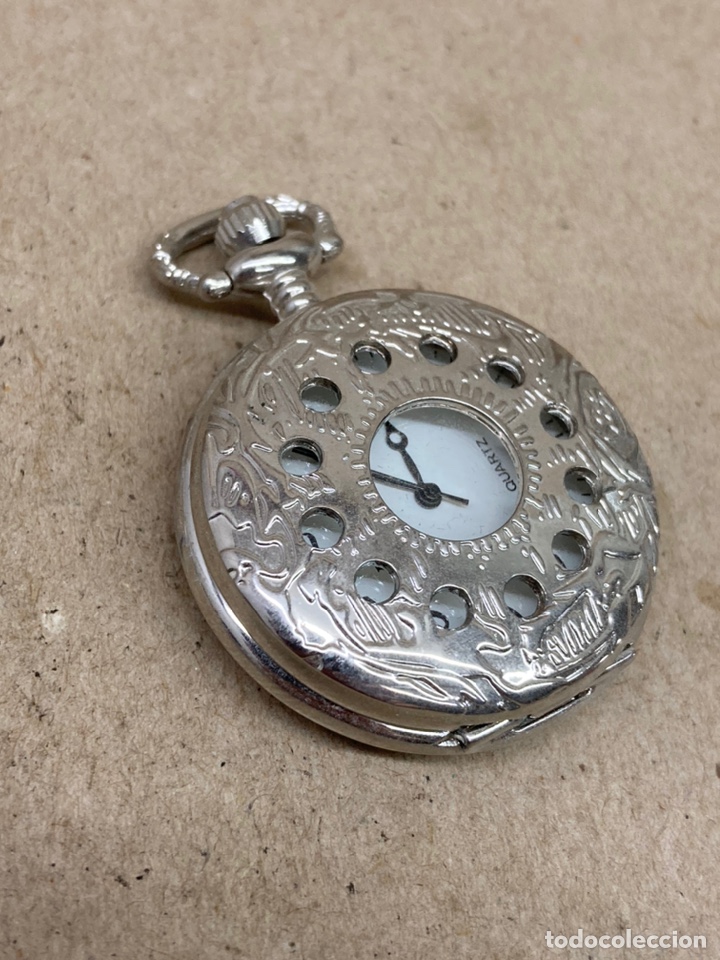 Vintage: Reloj de bolsillo Arotti Quartz - Foto 3