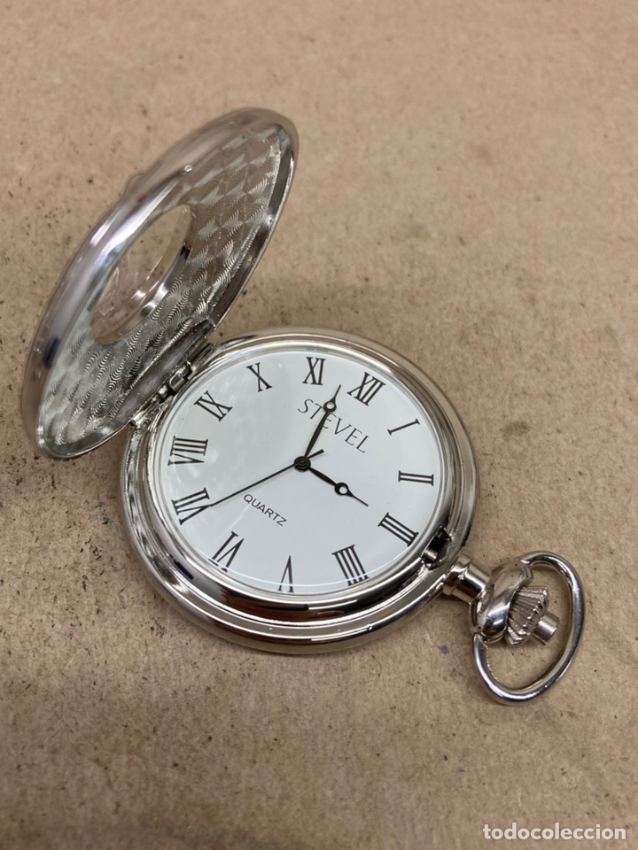 Vintage: Reloj Stevel Quartz - Foto 2