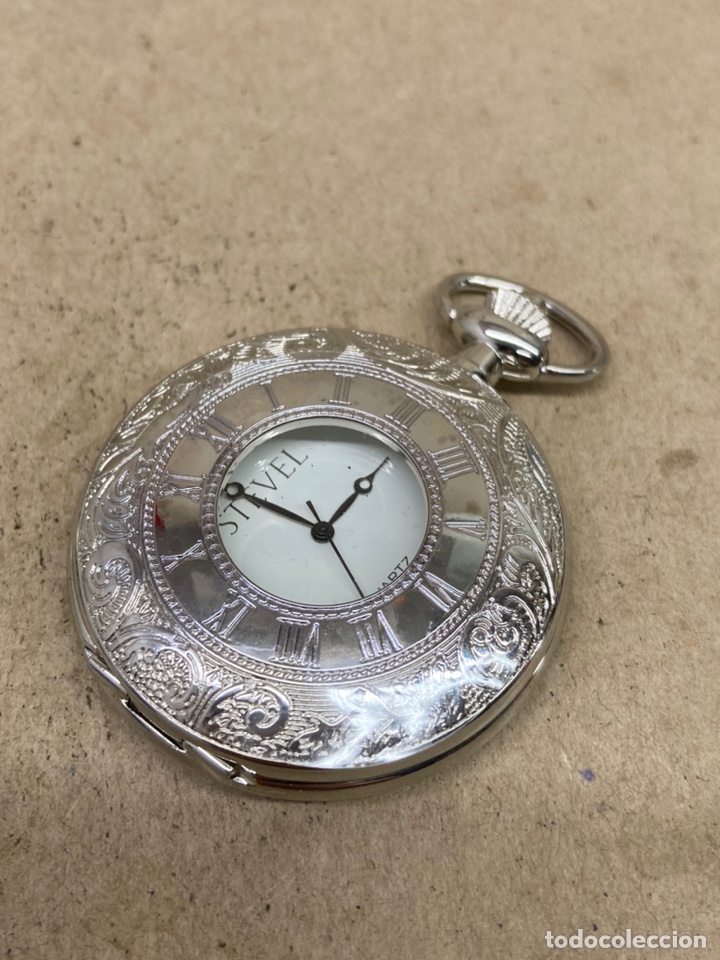 Vintage: Reloj Stevel Quartz - Foto 3