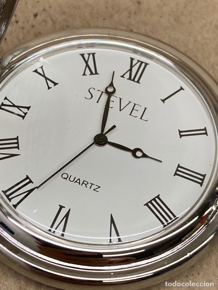 Vintage: Reloj Stevel Quartz - Foto 1