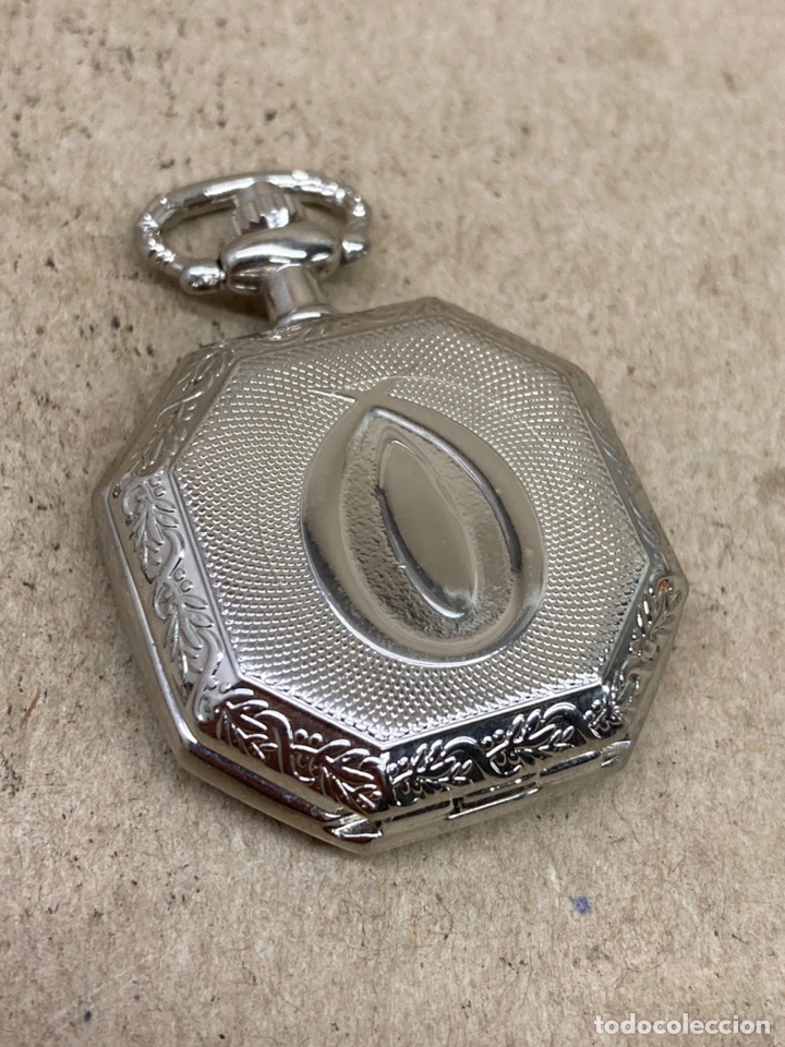 Vintage: Reloj de bolsillo Bargello Quartz - Foto 3