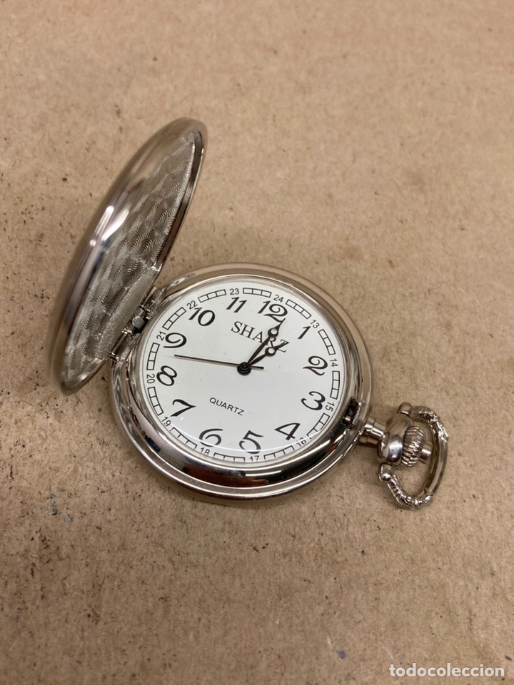 Vintage: Reloj de bolsillo Shari Quartz - Foto 2
