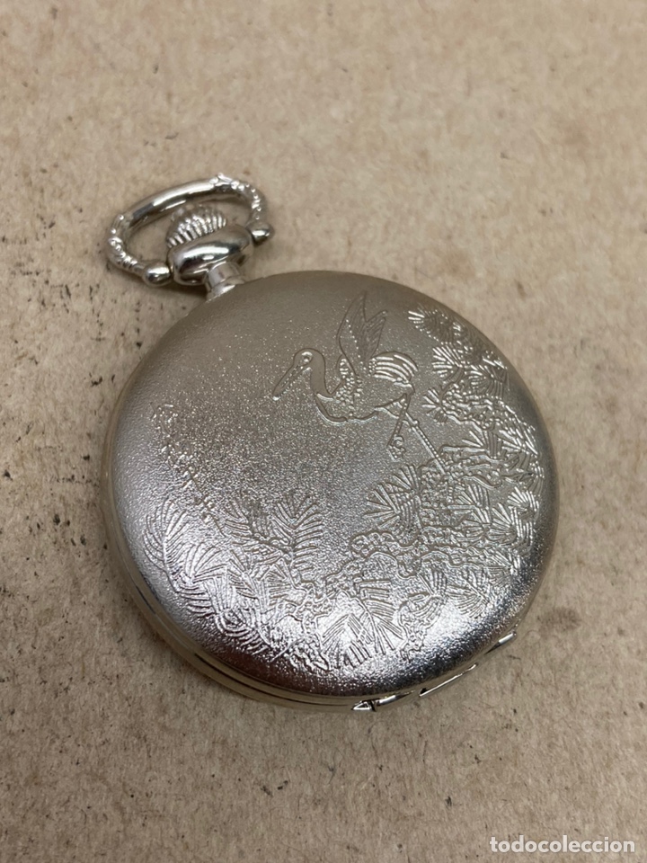 Vintage: Reloj de bolsillo Shari Quartz - Foto 3
