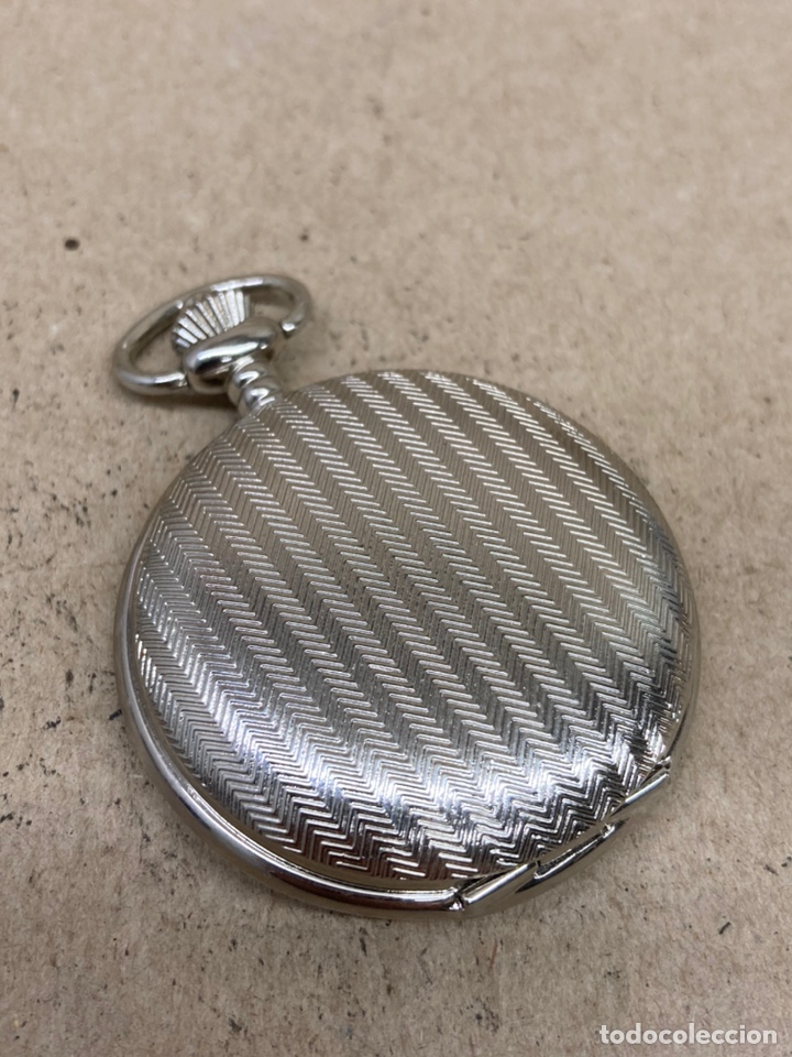 Vintage: Reloj de bolsillo Bargello Quartz - Foto 2