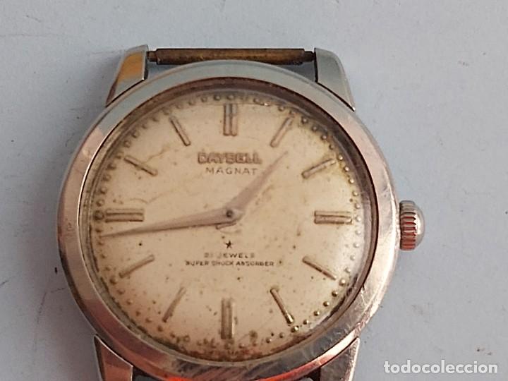 Vintage: RELOJ ANTIGUO DAYBELL - Foto 2