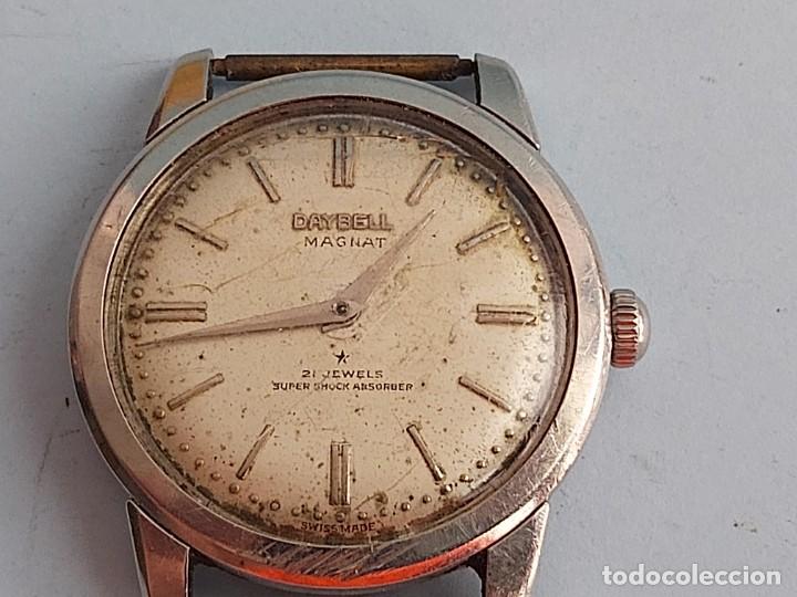 Vintage: RELOJ ANTIGUO DAYBELL - Foto 3