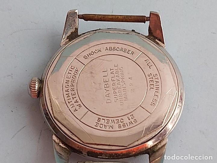 Vintage: RELOJ ANTIGUO DAYBELL - Foto 4