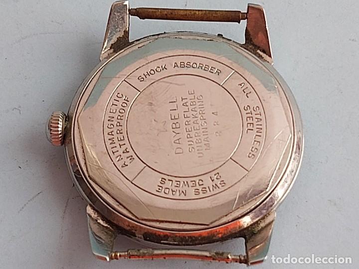 Vintage: RELOJ ANTIGUO DAYBELL - Foto 5