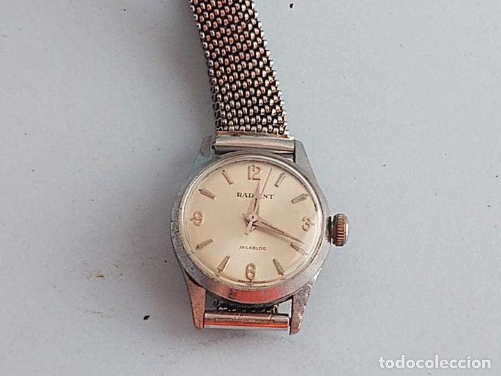 Vintage: RELOJ ANTIGUO RADIANT - Foto 2