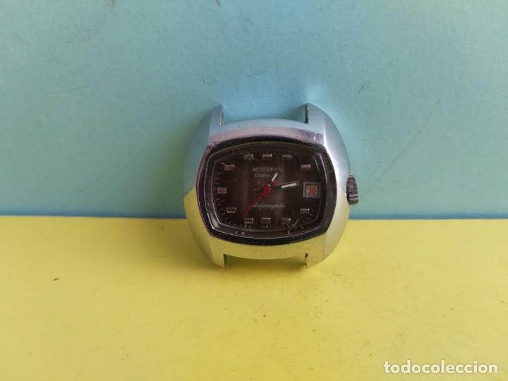 Vintage: RELOJ ANTIGUO ACITIZENO - Foto 2