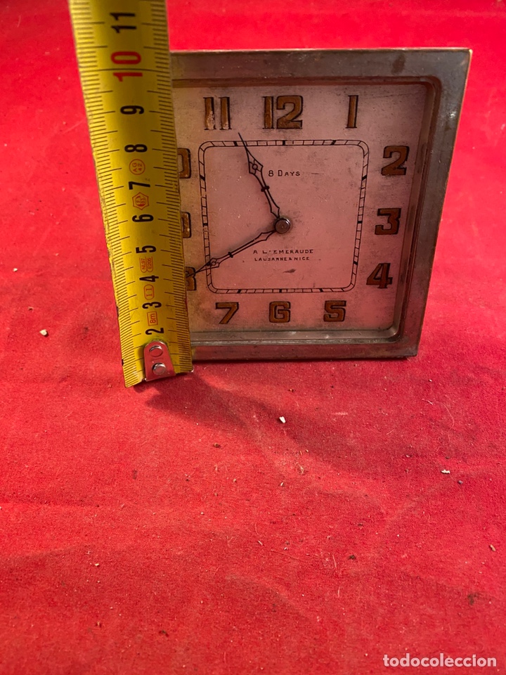 Vintage: Antiguo reloj - Foto 6
