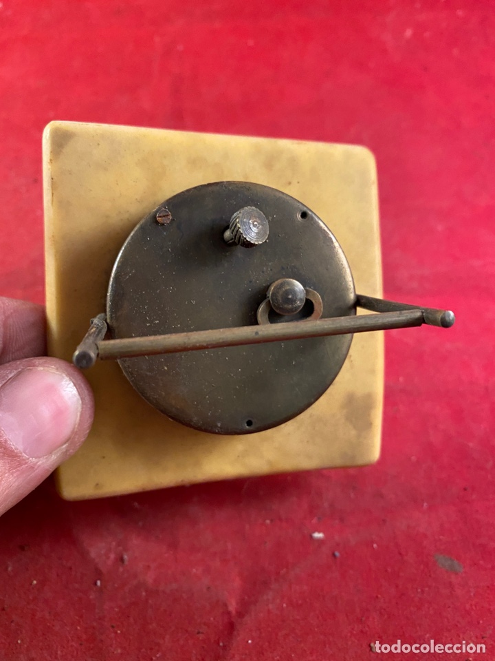 Vintage: Antiguo reloj - Foto 4