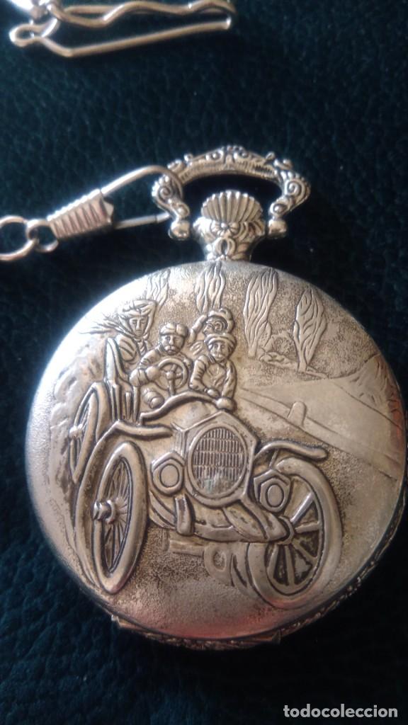 Vintage: RELOJ DE BOLSILLO DELAN - Foto 1