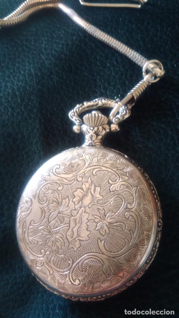 Vintage: RELOJ DE BOLSILLO DELAN - Foto 4