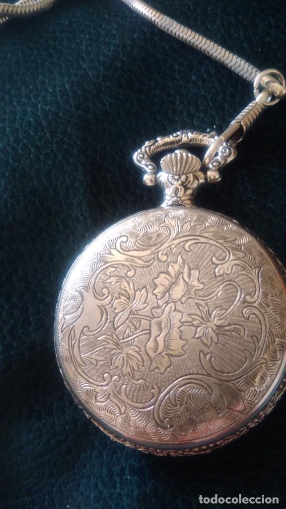 Vintage: RELOJ DE BOLSILLO DELAN - Foto 5