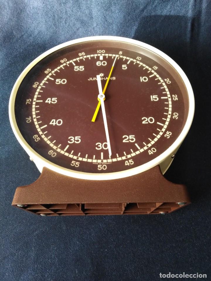 Vintage: Cron&oacute;metro antiguo Junghans - Foto 2