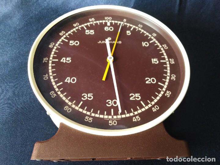Vintage: Cron&oacute;metro antiguo Junghans - Foto 3