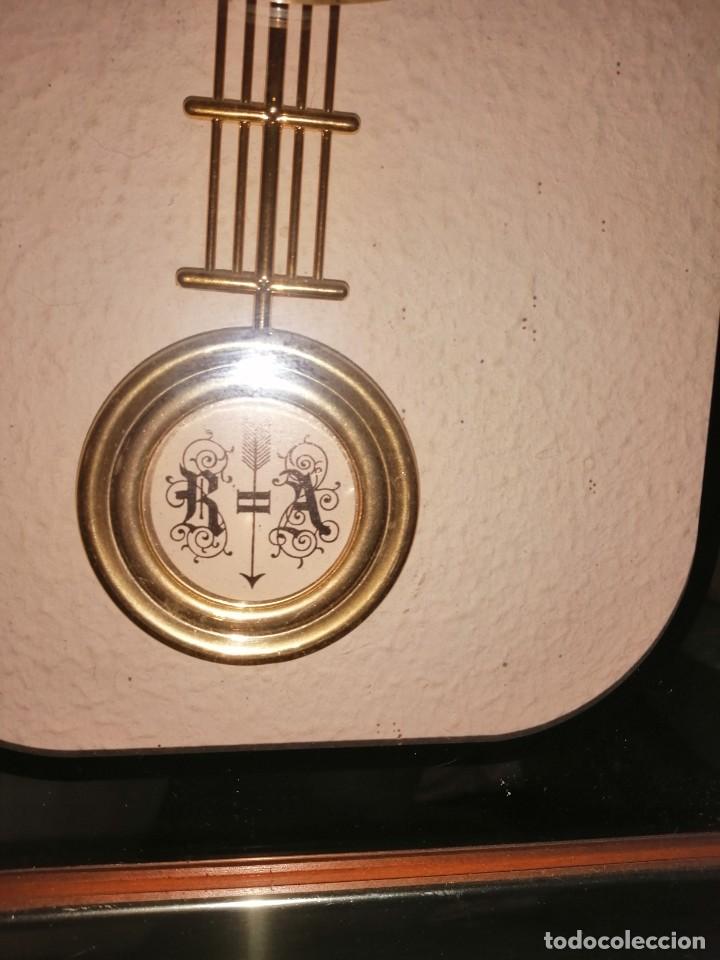 Vintage: Reloj de pared hersa - Foto 4