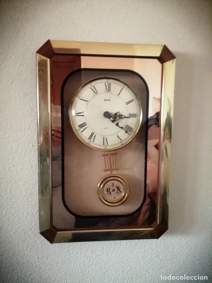 Vintage: Reloj de pared hersa - Foto 6