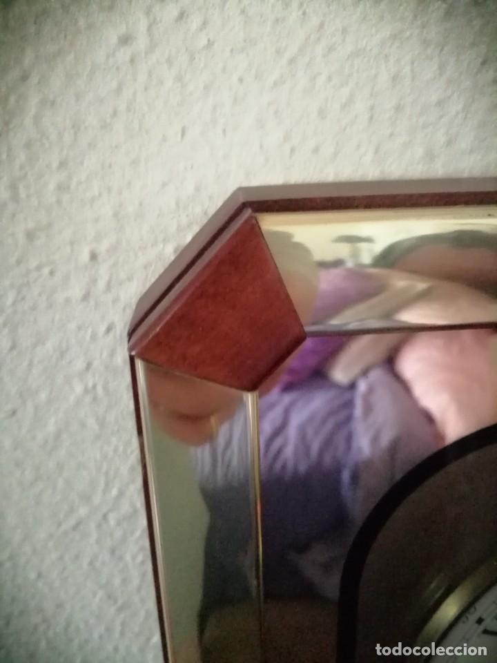 Vintage: Reloj de pared hersa - Foto 7