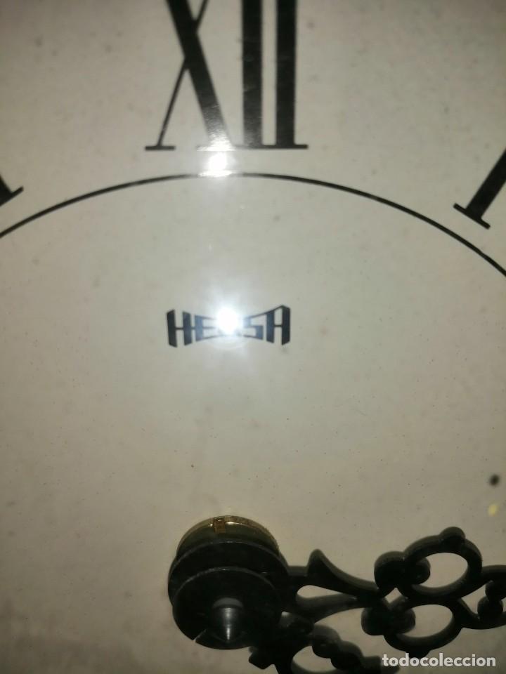 Vintage: Reloj de pared hersa - Foto 13