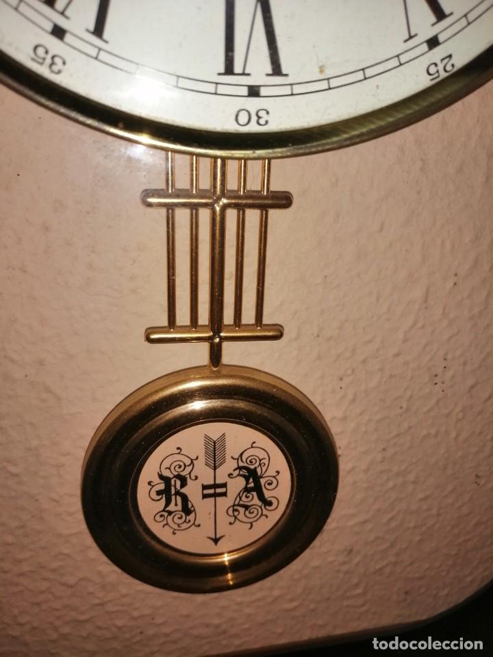 Vintage: Reloj de pared hersa - Foto 15