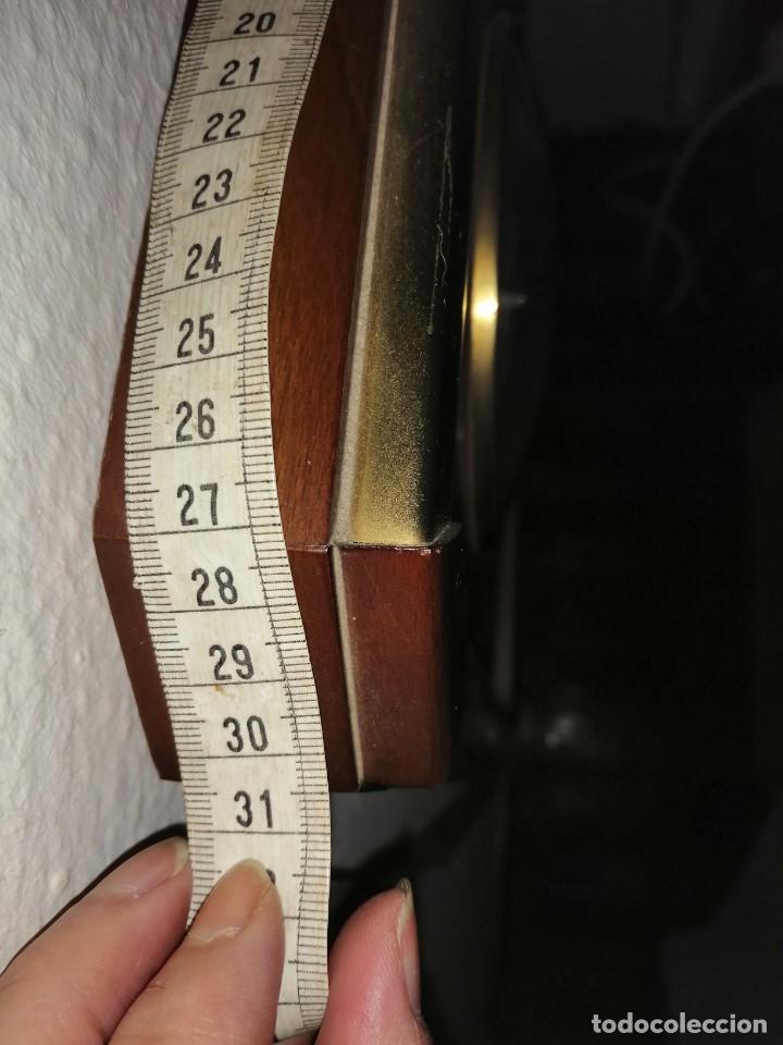 Vintage: Reloj de pared hersa - Foto 17