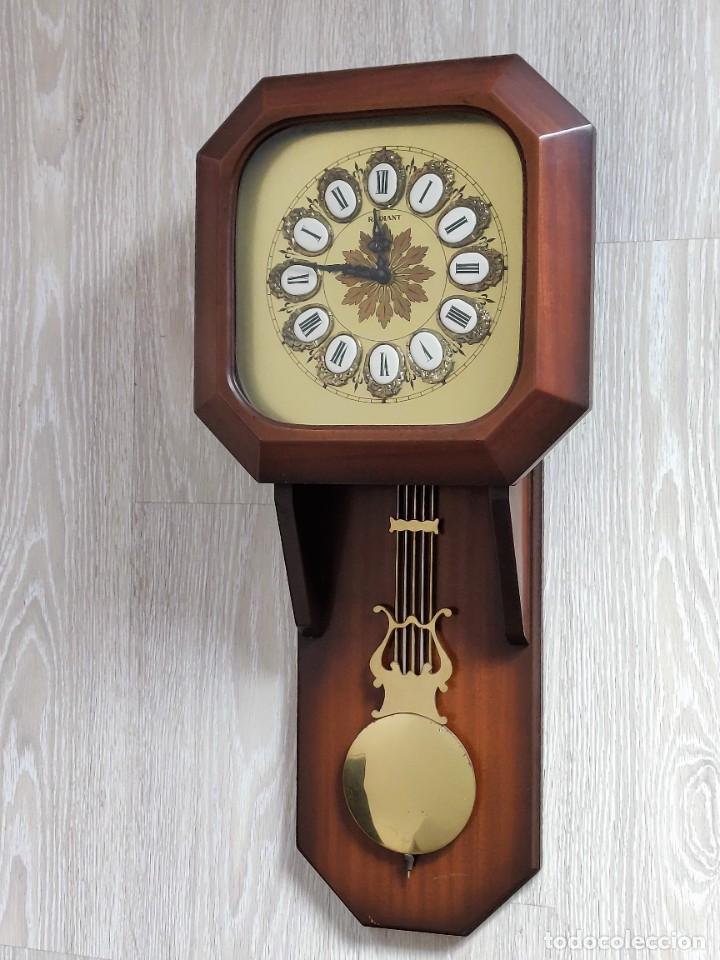 Vintage: Reloj de Pared - Foto 1