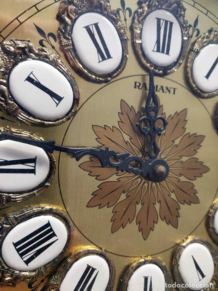 Vintage: Reloj de Pared - Foto 2