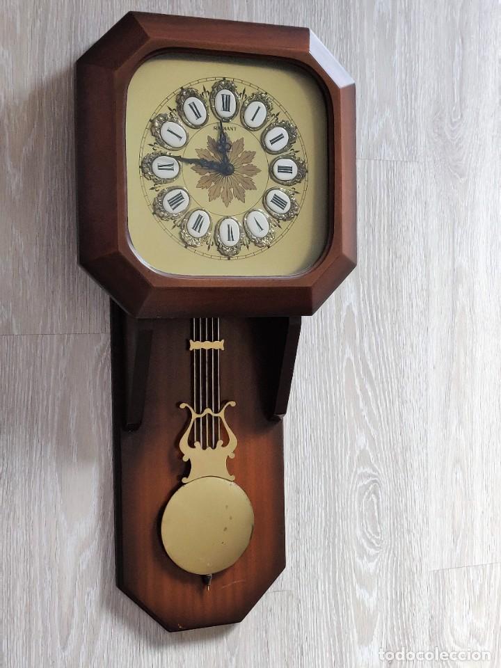 Vintage: Reloj de Pared - Foto 3