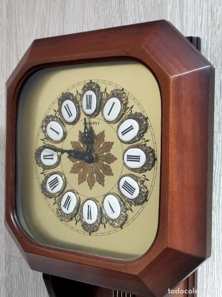 Vintage: Reloj de Pared - Foto 5
