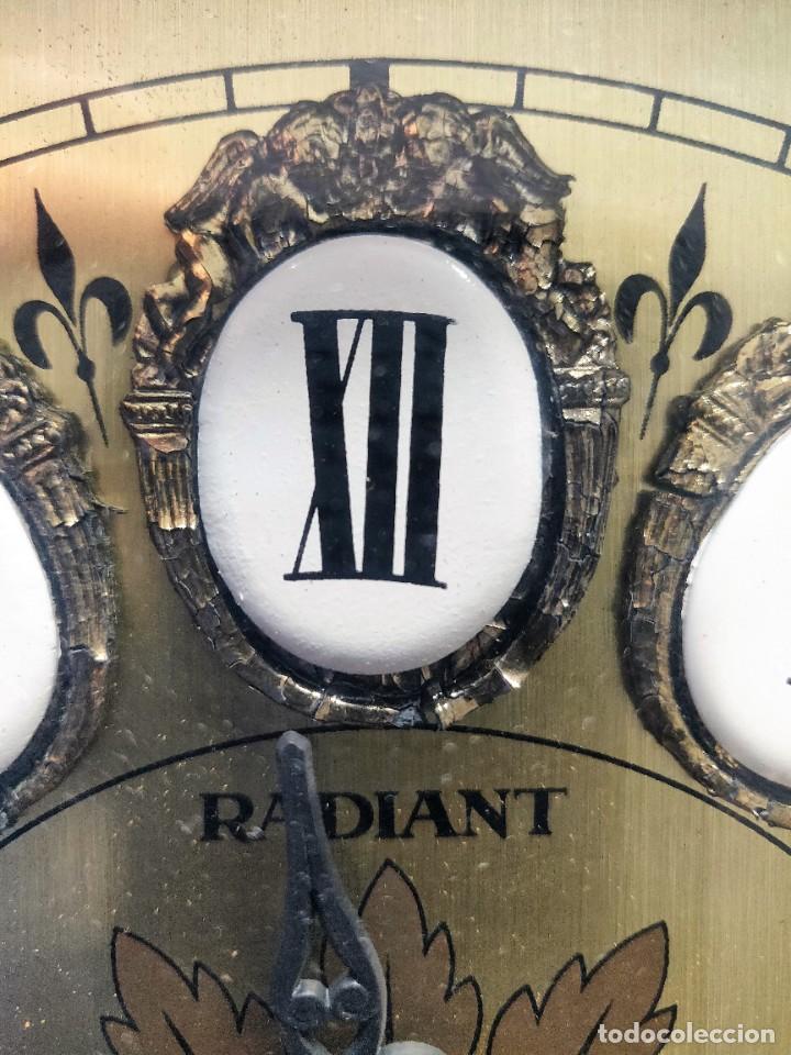 Vintage: Reloj de Pared - Foto 7