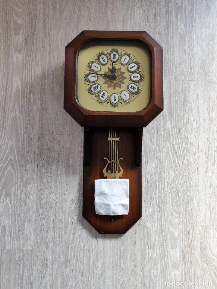 Vintage: Reloj de Pared - Foto 8