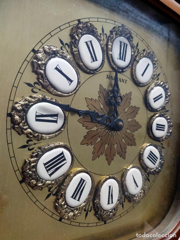 Vintage: Reloj de Pared - Foto 17