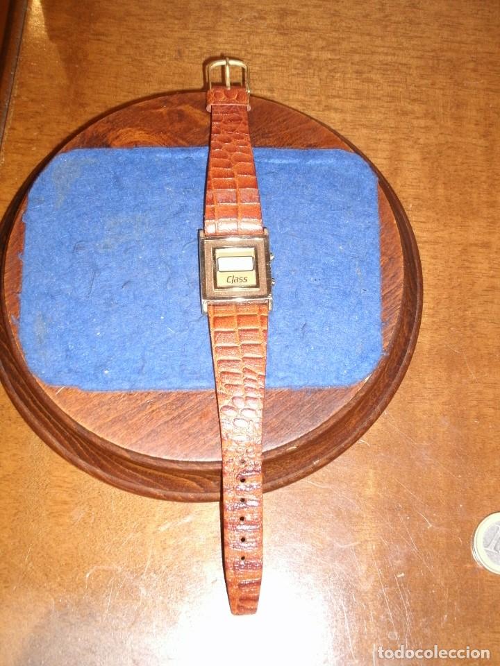 Vintage: RELOJ CLASS DIGITAL DE MUJER. - Foto 1