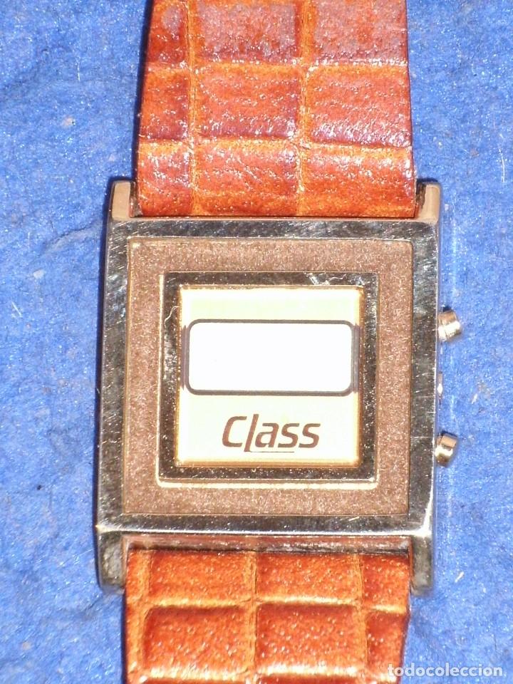 Vintage: RELOJ CLASS DIGITAL DE MUJER. - Foto 2