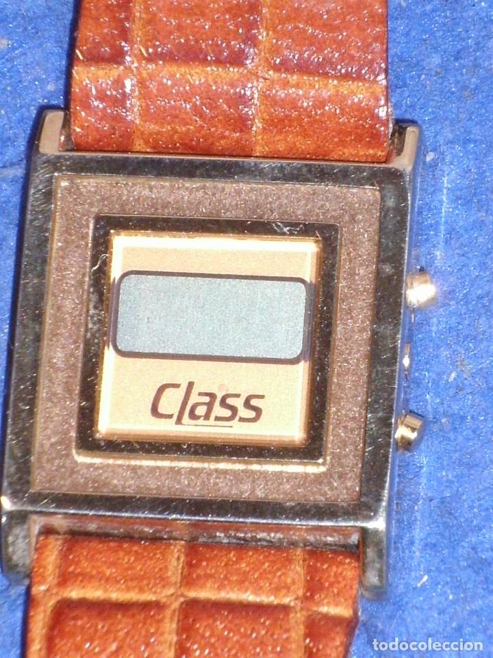 Vintage: RELOJ CLASS DIGITAL DE MUJER. - Foto 3