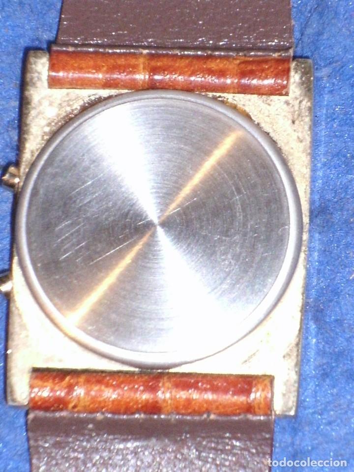 Vintage: RELOJ CLASS DIGITAL DE MUJER. - Foto 4