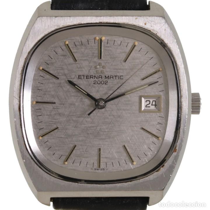 Eterna outlet matic 2002