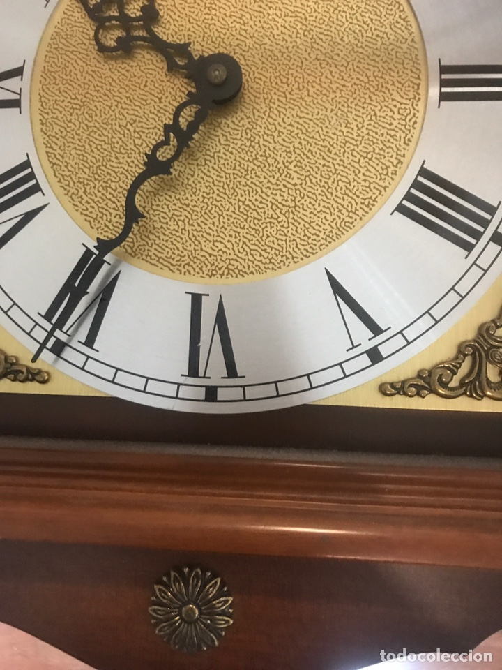 Vintage: Reloj de pared - Foto 2