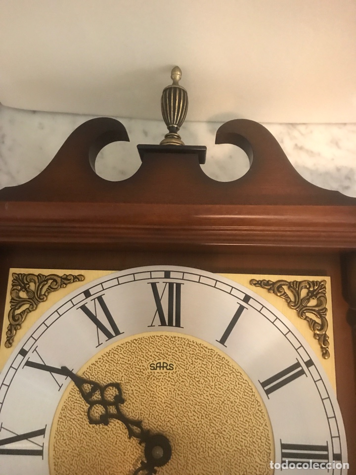 Vintage: Reloj de pared - Foto 5