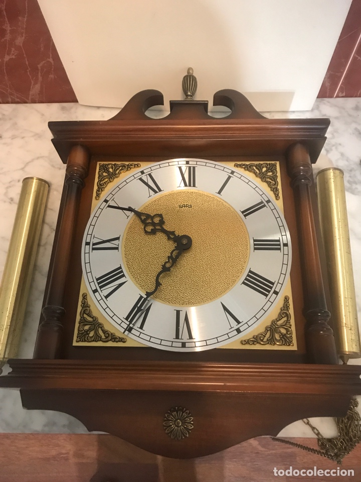 Vintage: Reloj de pared - Foto 1