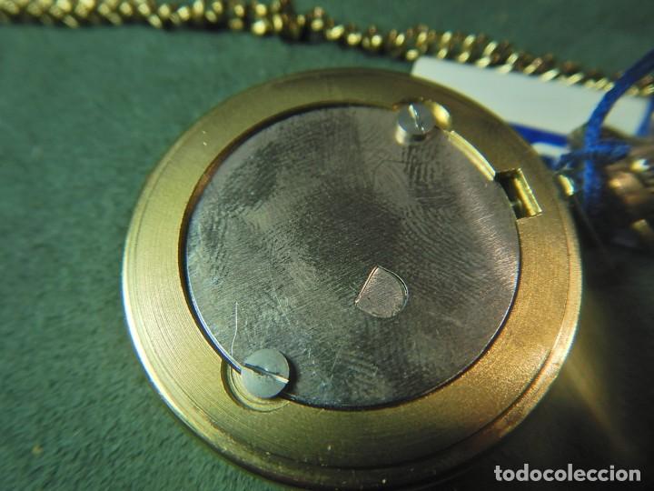 Vintage: Reloj de bolsillo Abaz - Foto 4