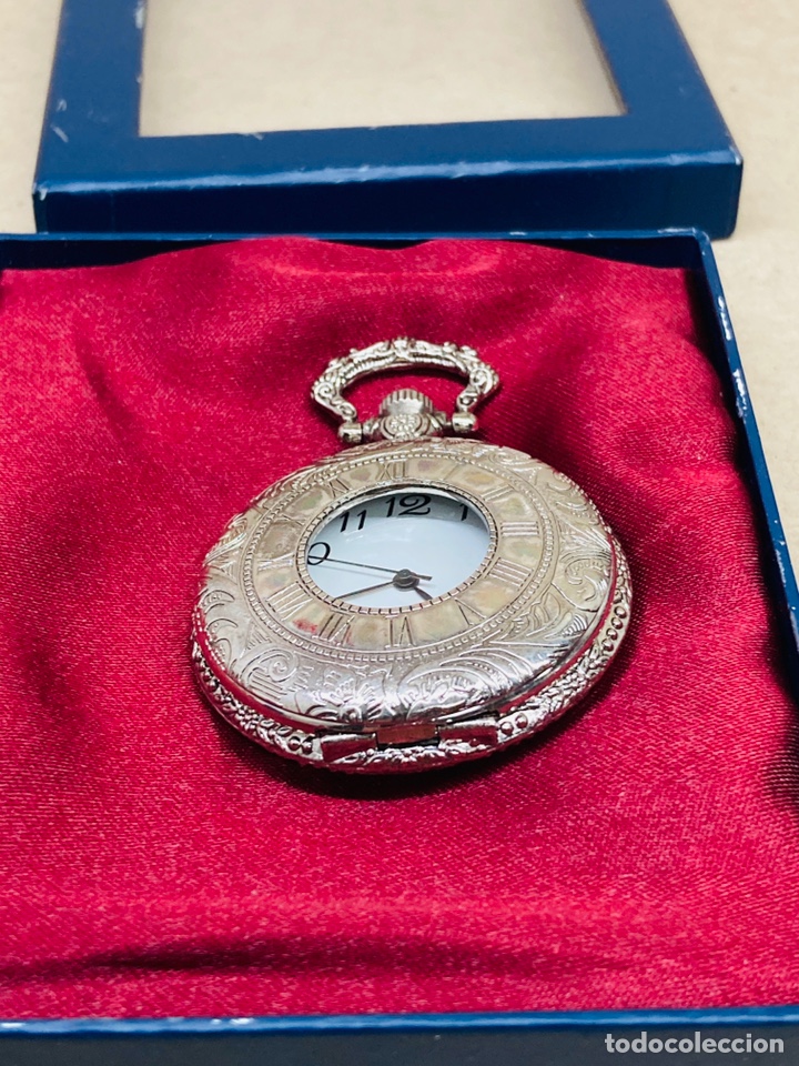 Vintage: Reloj de bolsillo Quartz - Foto 3