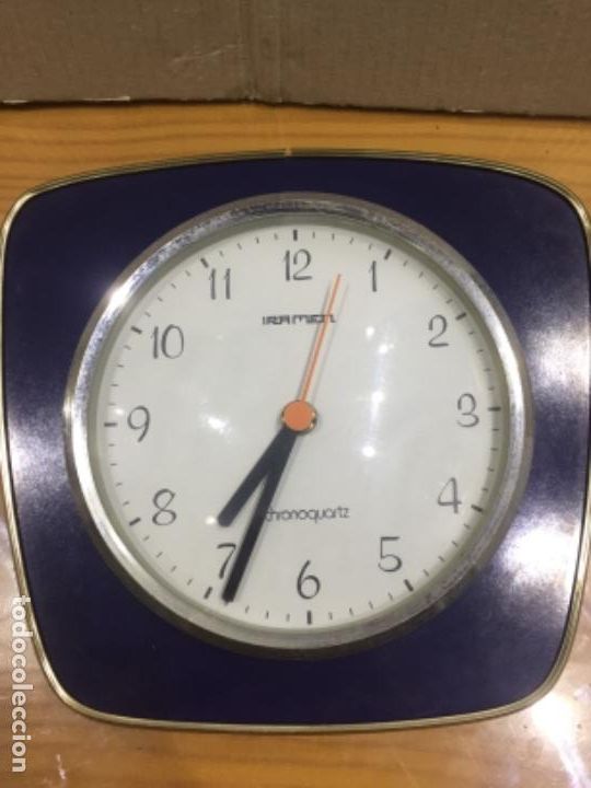 Vintage: Reloj iramen chronoquart - Foto 1