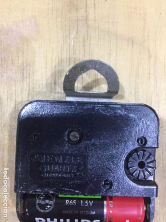 Vintage: Reloj iramen chronoquart - Foto 2