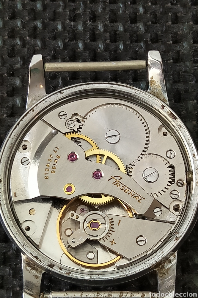 Arsenal geneve - Sold through Direct Sale - 230824935