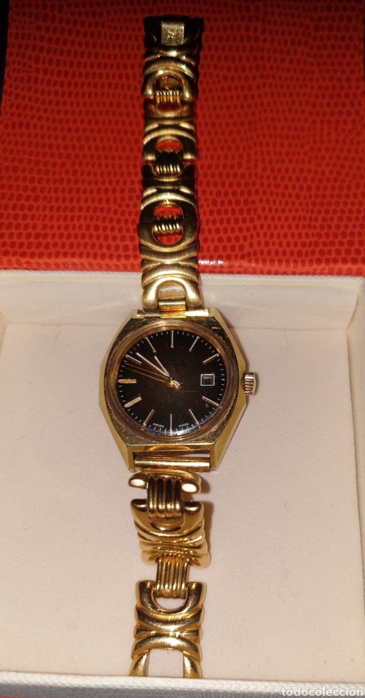 Vintage: Reloj marca Certina a cuerda - Foto 1